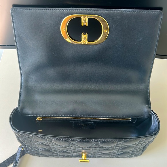 MEDIUM DIOR CARO BAG - Picture 5 of 5